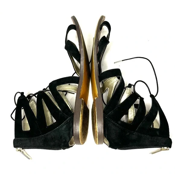 Sam Edelman Gladiator Katya Strappy Sandals sz 8,5 - Picture 4 of 14